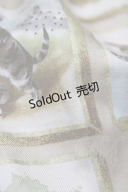 画像4: Jane Marple / ラングドシャショコラのミニスカート  ライトベージュ H-26-01-18-1048-JM-SK-KB-ZH