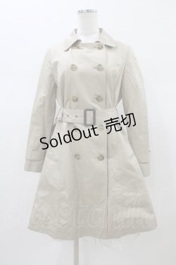 画像1: Katie / PIROUETTEトレンチ  ベージュ H-26-01-18-1057-LO-JA-KB-ZH