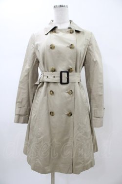 画像4: Katie / PIROUETTEトレンチ  ベージュ H-26-01-18-1057-LO-JA-KB-ZH