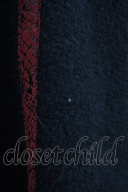 画像5: Qutie Frash / チャイナロングコート - 黒 H-26-01-18-1009-QU-CO-KB-ZH