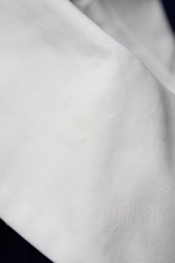 画像5: Jane Marple / Ribbon stripe jacquardのパブリックドレス  ネイビー H-26-01-18-1018-JM-OP-KB-ZH