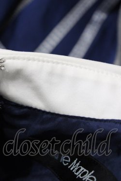 画像6: Jane Marple / Ribbon stripe jacquardのパブリックドレス  ネイビー H-26-01-18-1018-JM-OP-KB-ZH