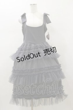 画像1: FLC / MINA*ティアード M グレー H-26-01-18-077-LO-OP-NS-ZH