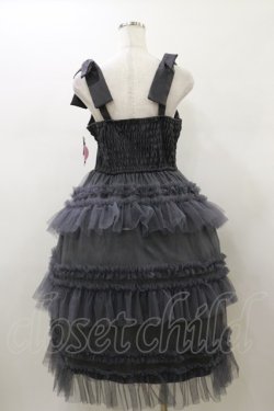 画像2: FLC / MINA*ティアード M グレー H-26-01-18-077-LO-OP-NS-ZH