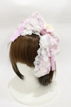 画像3: Felinae Cookie（海外ロリータブランド） / 狐の嫁入り-SAKURA-セット L ピンク H-26-01-18-015-EL-OP-NS-ZH