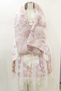 画像7: Felinae Cookie（海外ロリータブランド） / 狐の嫁入り-SAKURA-セット L ピンク H-26-01-18-015-EL-OP-NS-ZH