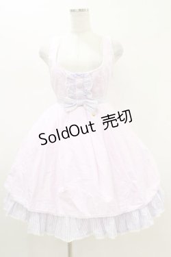 画像1: Angelic Pretty / ときめきGirlジャンパースカート  ピンク H-26-01-18-018-AP-OP-NS-ZH