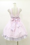 画像2: Angelic Pretty / ときめきGirlジャンパースカート  ピンク H-26-01-18-018-AP-OP-NS-ZH (2)
