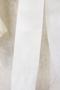 画像4: metamorphose / ハートすかしあみ半袖ボレロ Free ホワイト H-26-01-18-025-ME-TO-NS-ZH