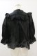 画像2: Angelic Pretty / Romantic Laceブラウス Free ブラック H-26-01-18-029-AP-BL-NS-ZH (2)