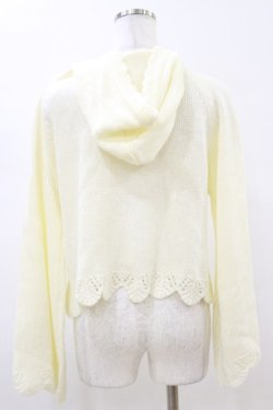 画像2: m petit by misako / TT*MSKフードツキCD M オフ H-26-01-18-034-LO-TO-NS-ZH