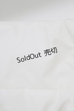 画像4: merry jenny / ribbonフリルパデットジャケット  アイボリー H-26-01-19-038-LO-JA-KB-ZH