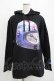 画像1: MILKBOY / CAT RACERパーカー  ブラック H-26-01-19-040-MB-TO-KB-ZH (1)