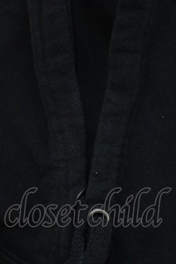 画像5: MILKBOY / CAT RACERパーカー  ブラック H-26-01-19-040-MB-TO-KB-ZH