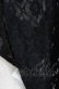 画像4: merry jenny / レースフリルボレロ  ブラック H-26-01-19-043-LO-TO-KB-ZH (4)