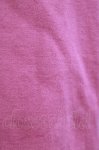 画像4: MILK / MILKショート L.S Tee  ディープピンク×ピンク H-26-01-19-044-ML-TO-KB-ZH (4)