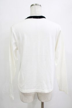 画像3: MILK / Cherry L.S. Tee  オフ H-26-01-19-045-ML-TO-KB-ZH