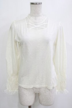 画像1: MILK / ロザリオインナー  オフ H-26-01-19-048-ML-TO-KB-ZH