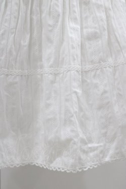 画像5: Angelic Pretty / クレッシェンドティアードジャンパースカート Free オフ H-26-01-19-1027-AP-OP-NS-ZH