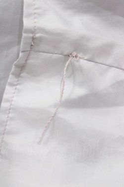 画像4: axes femme Nostalgic / 天使柄シャーリングワンピース M ブルー H-26-01-19-1033-LO-OP-NS-ZH