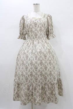 画像1: m petit by misako / TT*AOKトワルドOP S アイボリー H-26-01-19-1034-LO-OP-NS-ZH