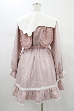 画像2: DearMyLove / メルティセーラーうさぎワンピース M ピンク H-26-01-19-1036-EL-OP-NS-ZH