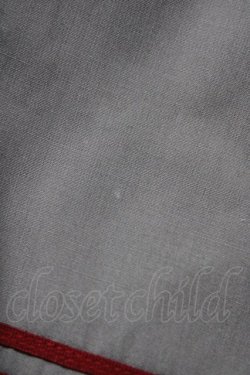 画像4: metamorphose / リボンセーラーブラウス Free オフ/カーキ H-26-01-19-1053-ME-BL-NS-ZH