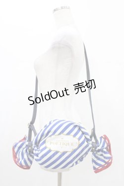 画像1: axes femme POETIQUE / スウィートキャンディバッグ  ブルー H-26-01-19-1010-AX-BG-NS-ZH