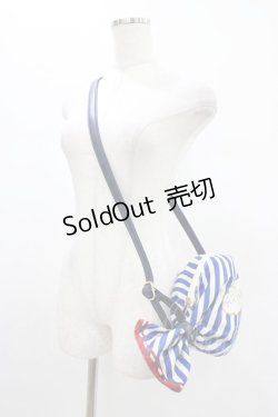 画像2: axes femme POETIQUE / スウィートキャンディバッグ  ブルー H-26-01-19-1010-AX-BG-NS-ZH