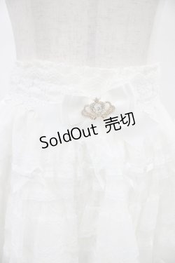 画像3: LIZ LISA / チュールリボンティアードスカパン FREE  H-26-01-19-1011-LO-SK-YZ-ZH