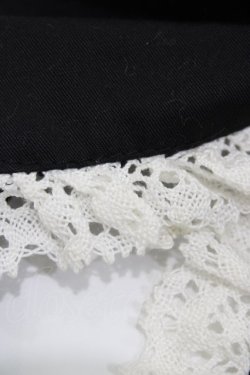 画像3: BABY,THE STARS SHINE BRIGHT / トランプレースカチューシャ  ブラック H-26-01-19-1001-BA-AC-NS-ZH