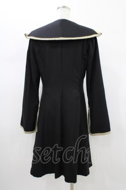 画像2: ALICE and the PIRATES / ヴァルゴッサジャケット Free ブラック H-26-01-19-1014-PA-JA-NS-ZH