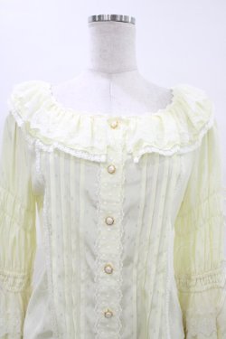 画像4: BABY,THE STARS SHINE BRIGHT / Be My Valentine プリンセスブラウス Free クリーム H-26-01-19-1015-BA-BL-NS-ZH