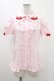 画像1: Angelic Pretty / Little Strawberryブラウス Free ピンク H-26-01-19-1016-AP-BL-NS-ZH (1)