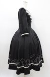 画像3: Innocent World / ロワールワンピース L ブラック H-26-01-19-1019-IW-OP-NS-ZH (3)