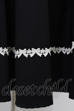 画像5: Innocent World / ロワールワンピース L ブラック H-26-01-19-1019-IW-OP-NS-ZH