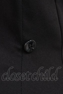 画像6: Innocent World / ロワールワンピース L ブラック H-26-01-19-1019-IW-OP-NS-ZH