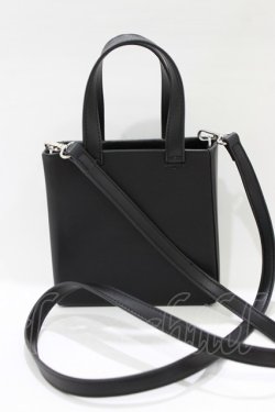 画像3: MILK / MILK MINI BAG  ブラック H-26-01-19-066-ML-BG-KB-ZH