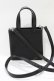 画像3: MILK / MILK MINI BAG  ブラック H-26-01-19-066-ML-BG-KB-ZH (3)