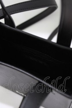 画像4: MILK / MILK MINI BAG  ブラック H-26-01-19-066-ML-BG-KB-ZH