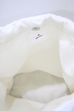 画像2: merry jenny / フリルミルフィーユバックパック  オフホワイト H-26-01-19-068-LO-BG-KB-ZH