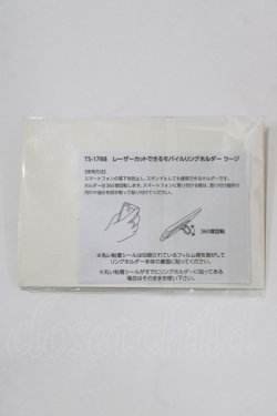 画像2: MILK / モバイルハートリング  レッド H-26-01-19-073-ML-ZA-KB-ZH