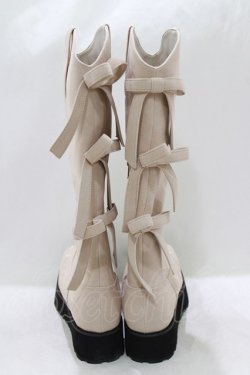 画像3: merry jenny / sweet ribbonウェスタンブーツ L ピンク H-26-01-19-081-LO-SH-KB-ZH