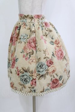 画像2: MILK / ドライアドスカート  クリームベージュ H-26-01-19-017-ML-SK-KB-ZH