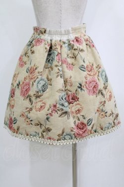 画像3: MILK / ドライアドスカート  クリームベージュ H-26-01-19-017-ML-SK-KB-ZH