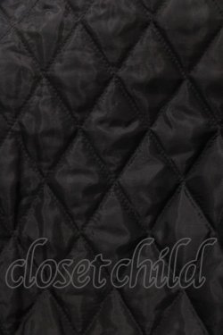 画像5: MILK / B.Bコート  グレー×ブラック H-26-01-19-024-ML-CO-KB-ZH