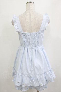 画像3: Ank Rouge / リボンコンビネゾン M サックス H-26-01-20-026-CA-OP-NS-ZH