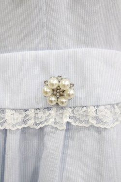 画像5: Ank Rouge / リボンコンビネゾン M サックス H-26-01-20-026-CA-OP-NS-ZH