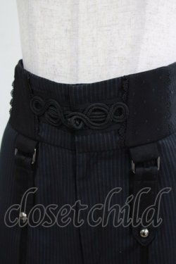 画像4: Hoshibako Works / ヒヤシンスの詩　パンツ S ブラック H-26-01-20-028-LO-JA-NS-ZH