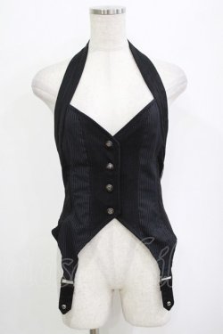 画像1: Hoshibako Works / ヒヤシンスの詩　ベスト Free ブラック H-26-01-20-032-LO-TO-NS-ZH